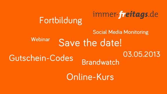 Immer Freitags