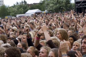Concert Myspace