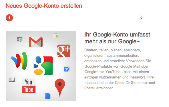 Google+