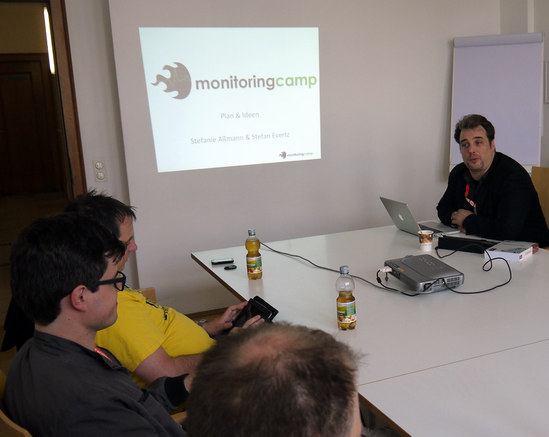 Monitoring Session