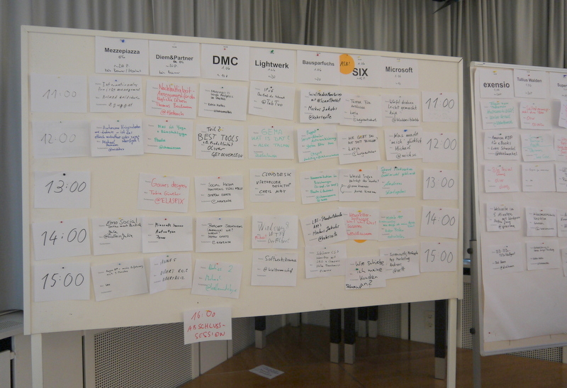 Sessionplan