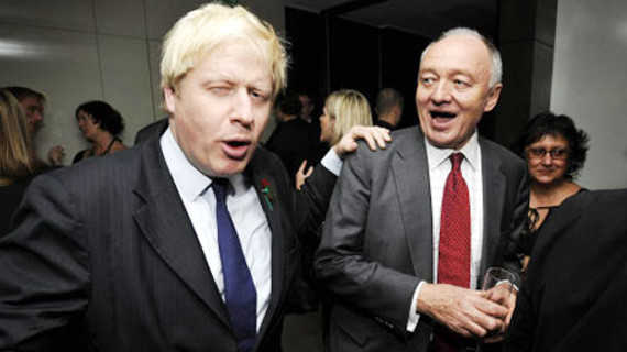Using Social Media Monitoring to Predict the Election (again) borisken