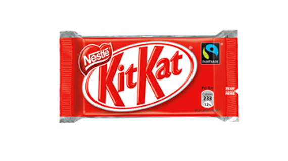 Take a Break From Social Media kitkat