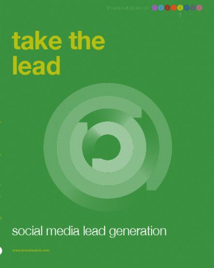 Feel the *lead* generation.