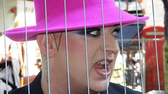 Twelve Angry Men (and Women): When Tweeters Can’t Control Themselves (pt. 2) boygeorge