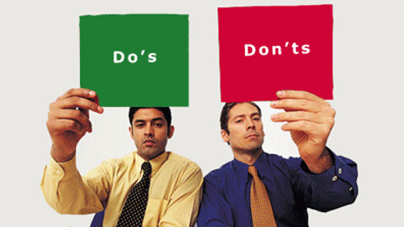 How to Get The Most Out of Your Social Media Monitoring RFPs: The Dos and Don'ts doanddonts