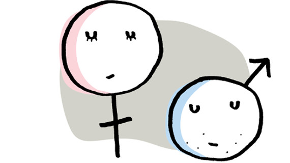 Sex & Social Media: The Stats malefemale