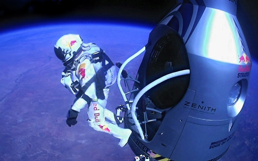 red bull jump