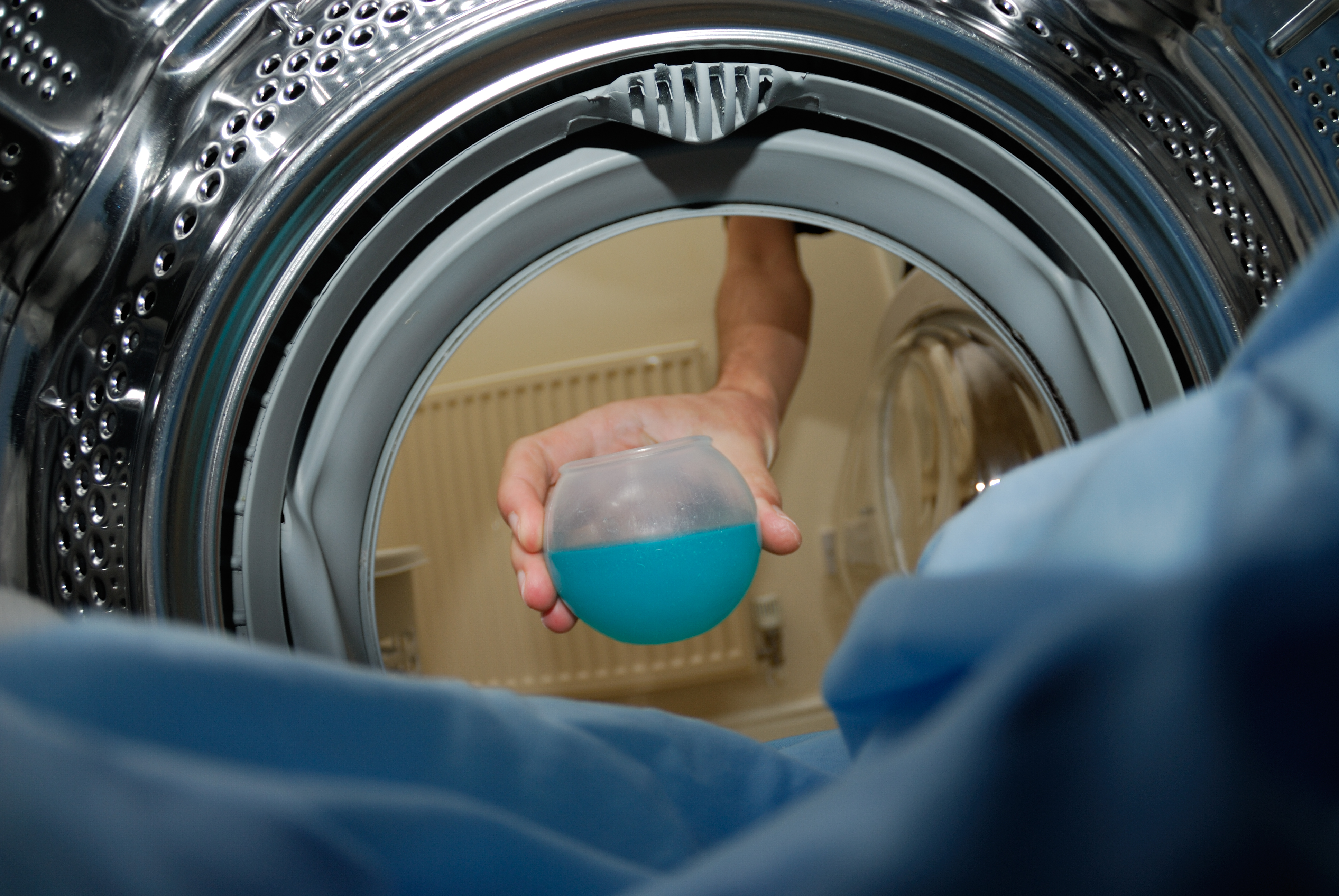 washing