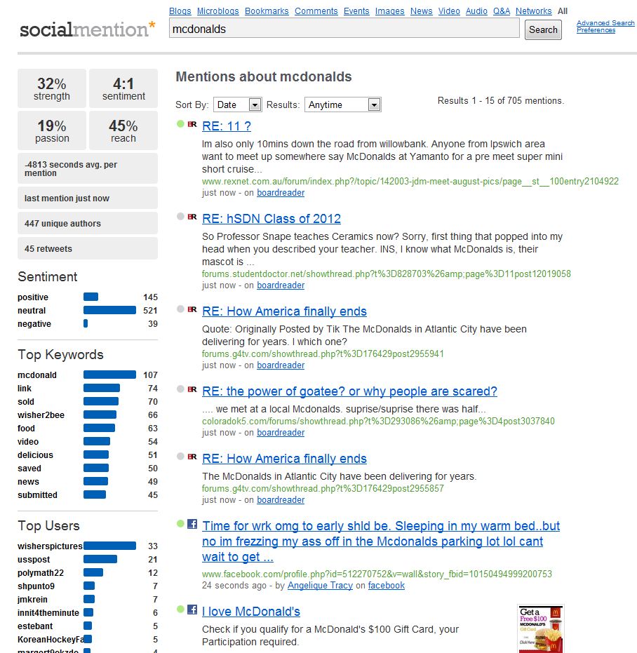 7SocialMention