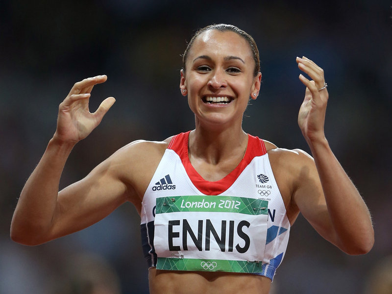 Jess Ennis