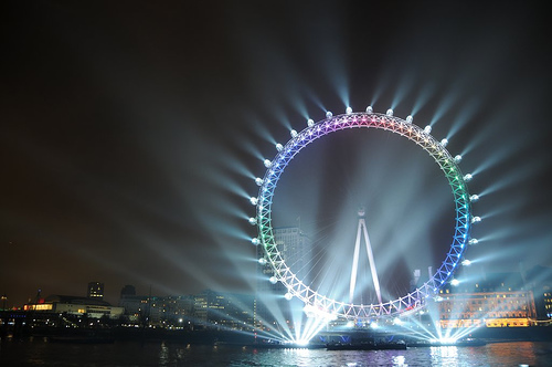 New-Year-London