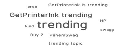 blatant trend