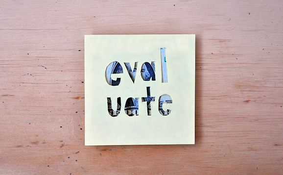 evaluate