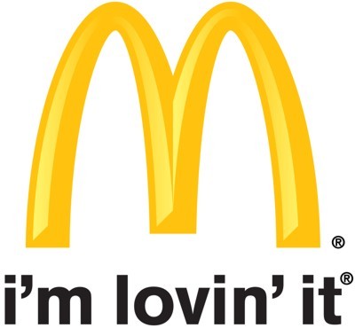 mcd lovin it