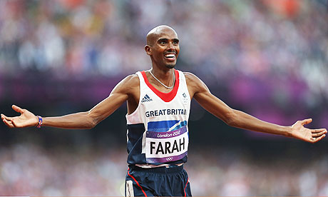 Mo Farah