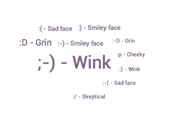 Amazon Streik Emoticons