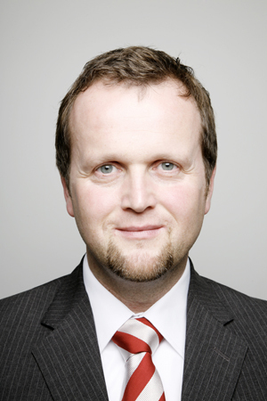 Alexander Hauser, Sparkassen-Finanzportal GmbH