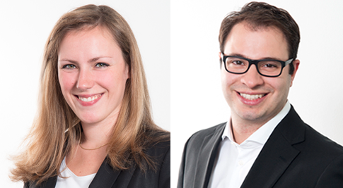 Melanie Liedtke & Ibrahim Ghubbar, Sparkassen-Finanzportal GmbH