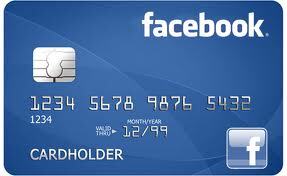 Facebook Kreditkarte