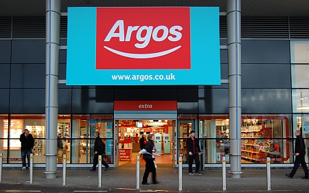 Argos Filiale