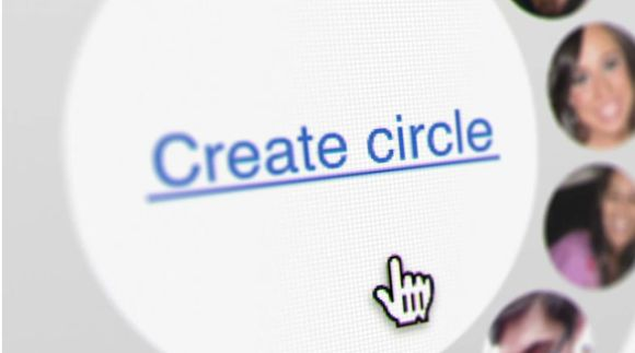Google Plus Circle