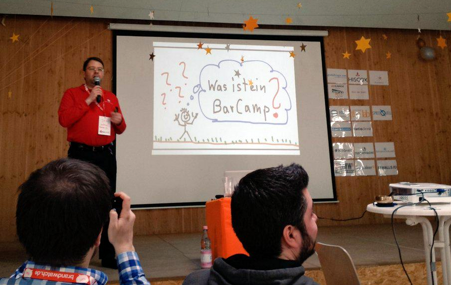 BarCamp Was ist