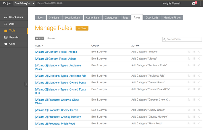 Nuevo Dashboard Wizard: Categoriza y segmenta tus datos 10 veces más ...