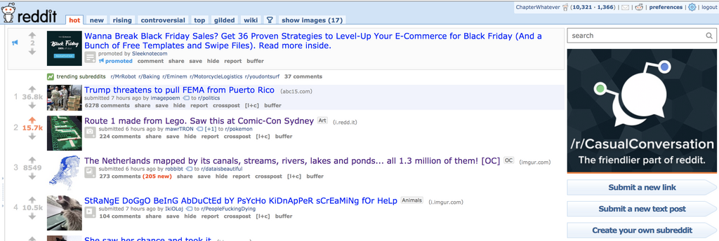 How To Create A Subreddit Brandwatch