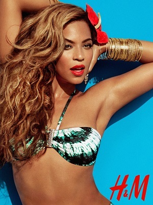 Beyonce H&M