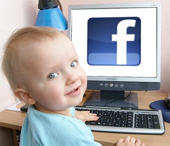 Children-Facebook