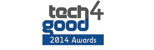 Tech 4 good logo