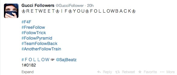 Gucci_Followers__GucciFollower__on_Twitter