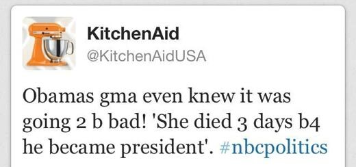 kitchenaid-tweet-president-obama-grandma