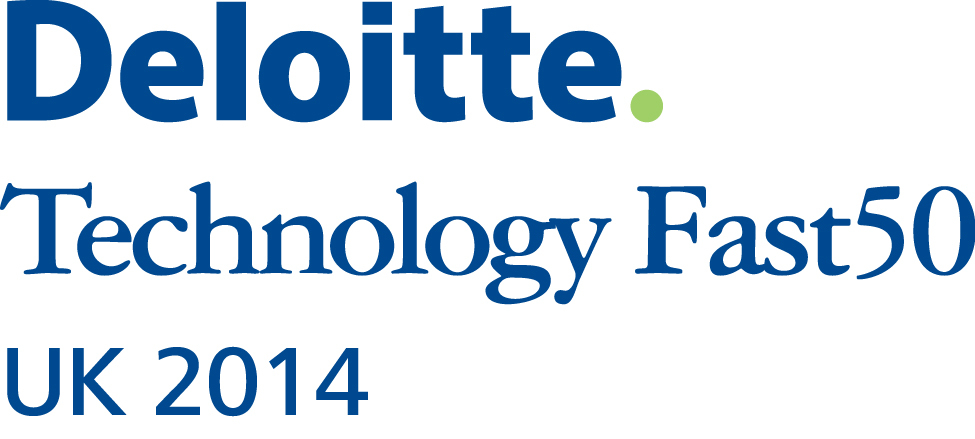 Deloitte Fast 50 2014 logo - 37639A