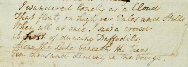 handwritten-manuscript-of-i-wandered-lonely-as-a-cloud-1807
