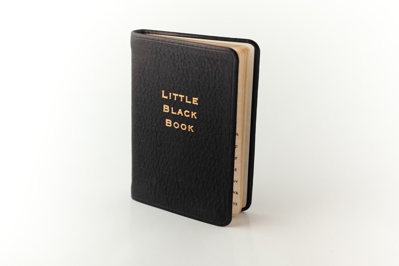 little-black-book