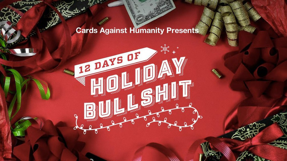 Holiday bullshit