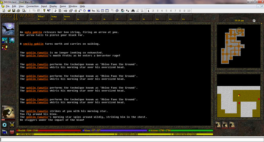 God_Wars_II_screenshot_of_dungeon_with_MUSHclient_plugin