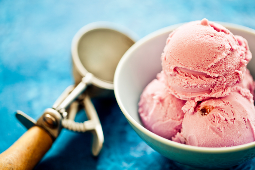 blended data helped an ice cream brand