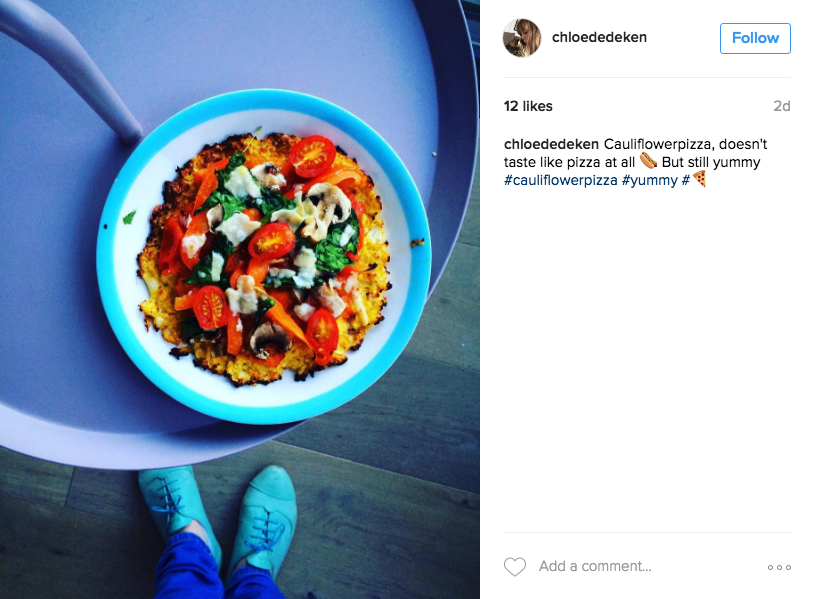 Consumer Insights for the Food and Beverage Industry on social media