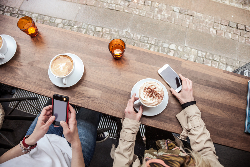Starbucks has improved the customer experience by marrying coffee and technology