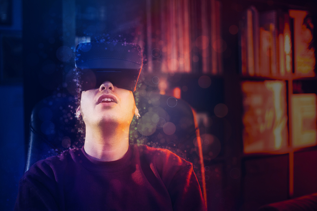facebook trends include virtual reality