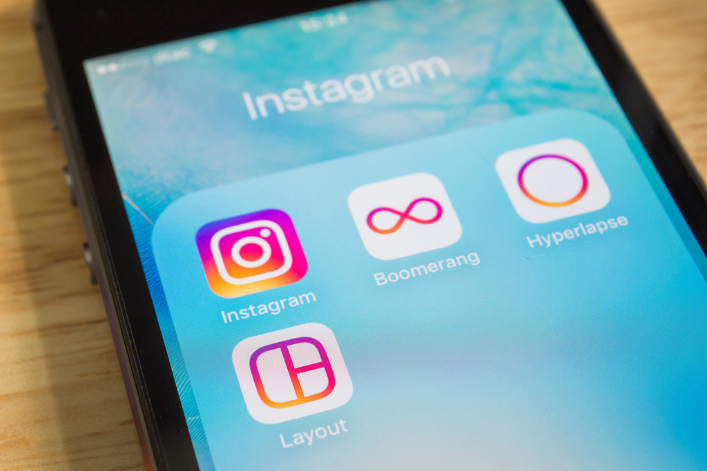 One of the Instagram trends for 2017 might be more standalone apps
