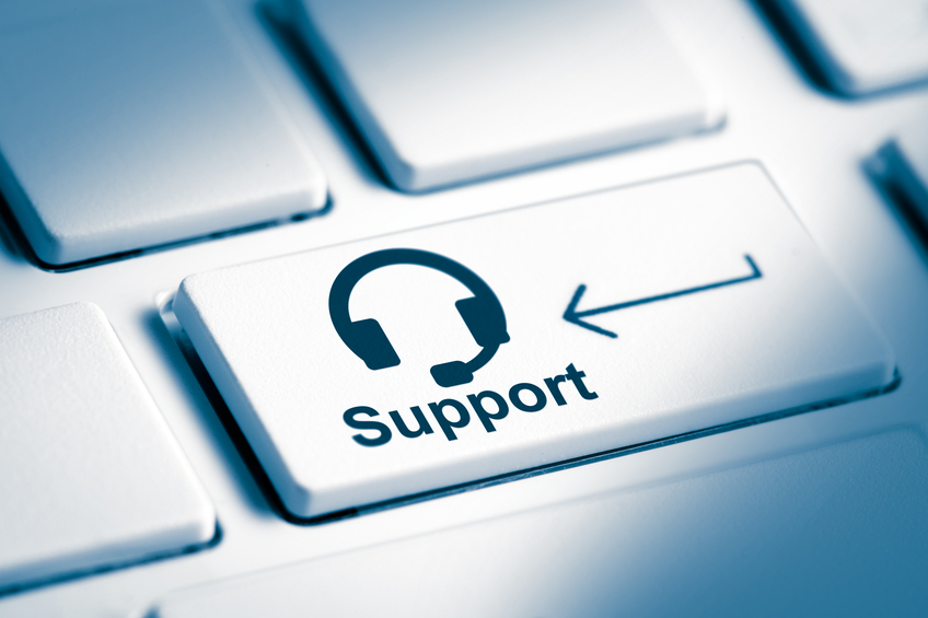 customer support is improved with social data