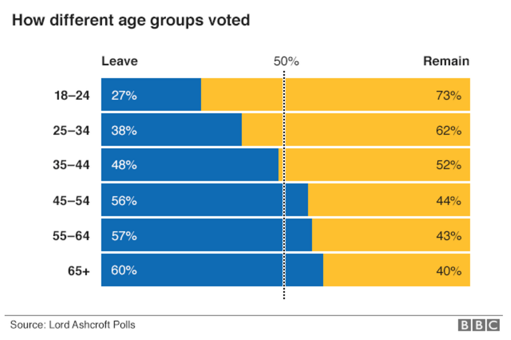 young people brexit